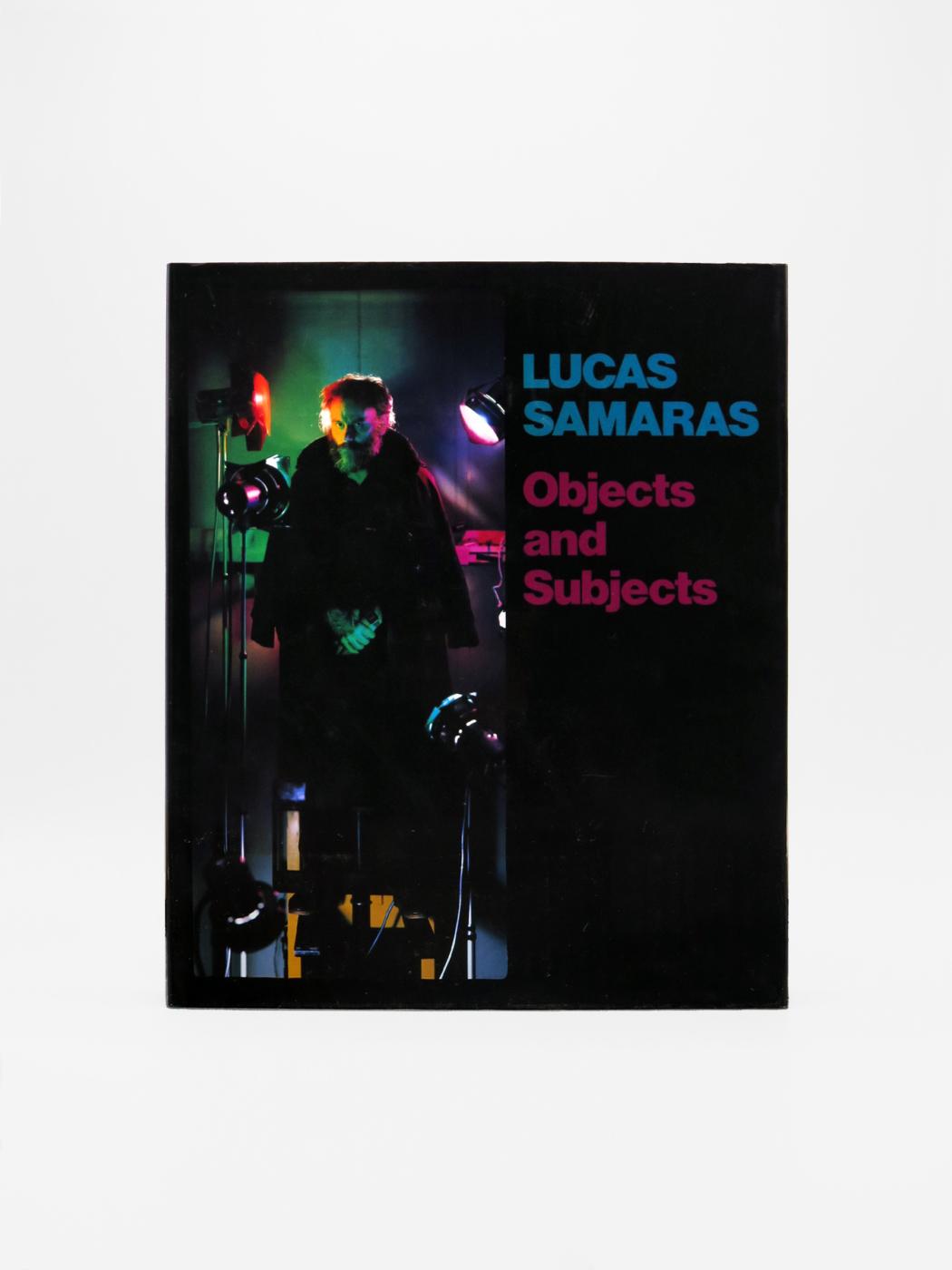 Lucas Samaras, Objects and Subjects