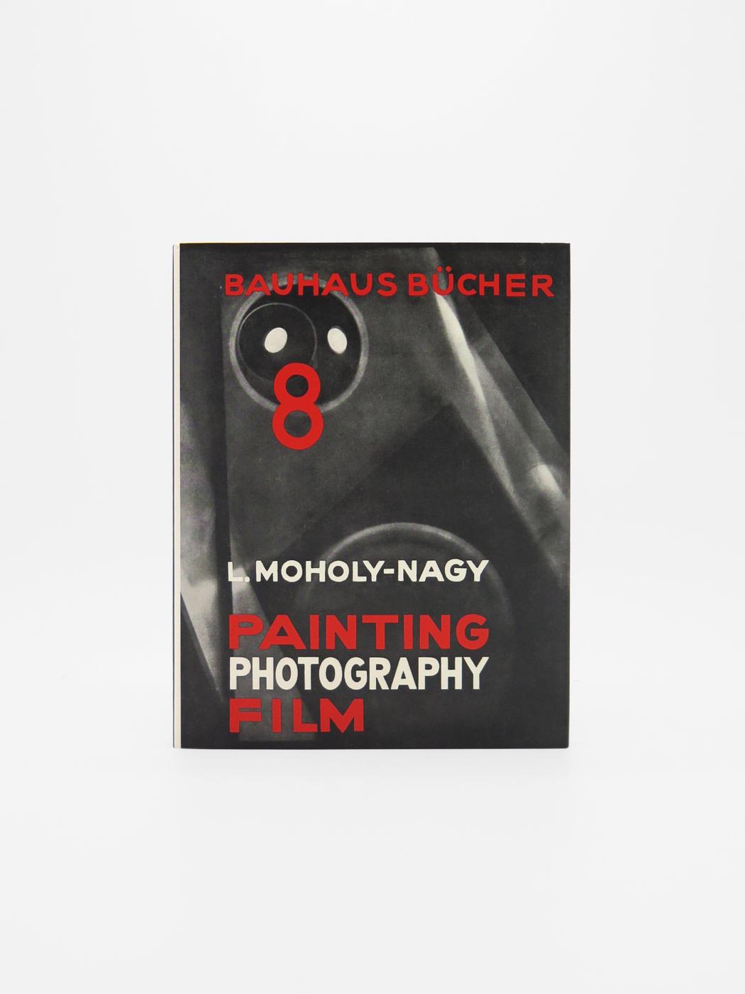 László Moholy-Nagy, Painting, Photography, Film