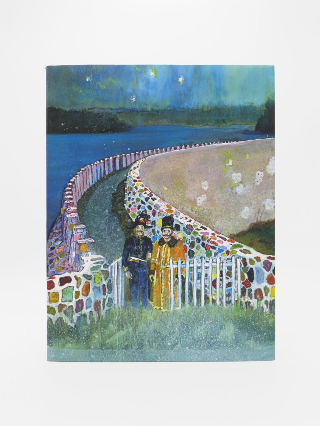 Peter Doig, Rizzoli