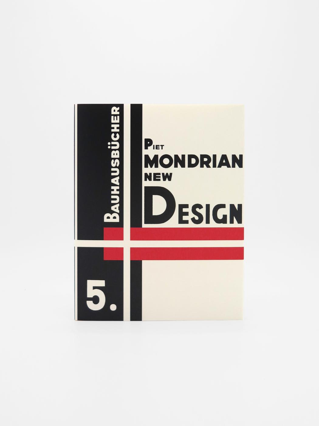 Piet Mondrian, New Design