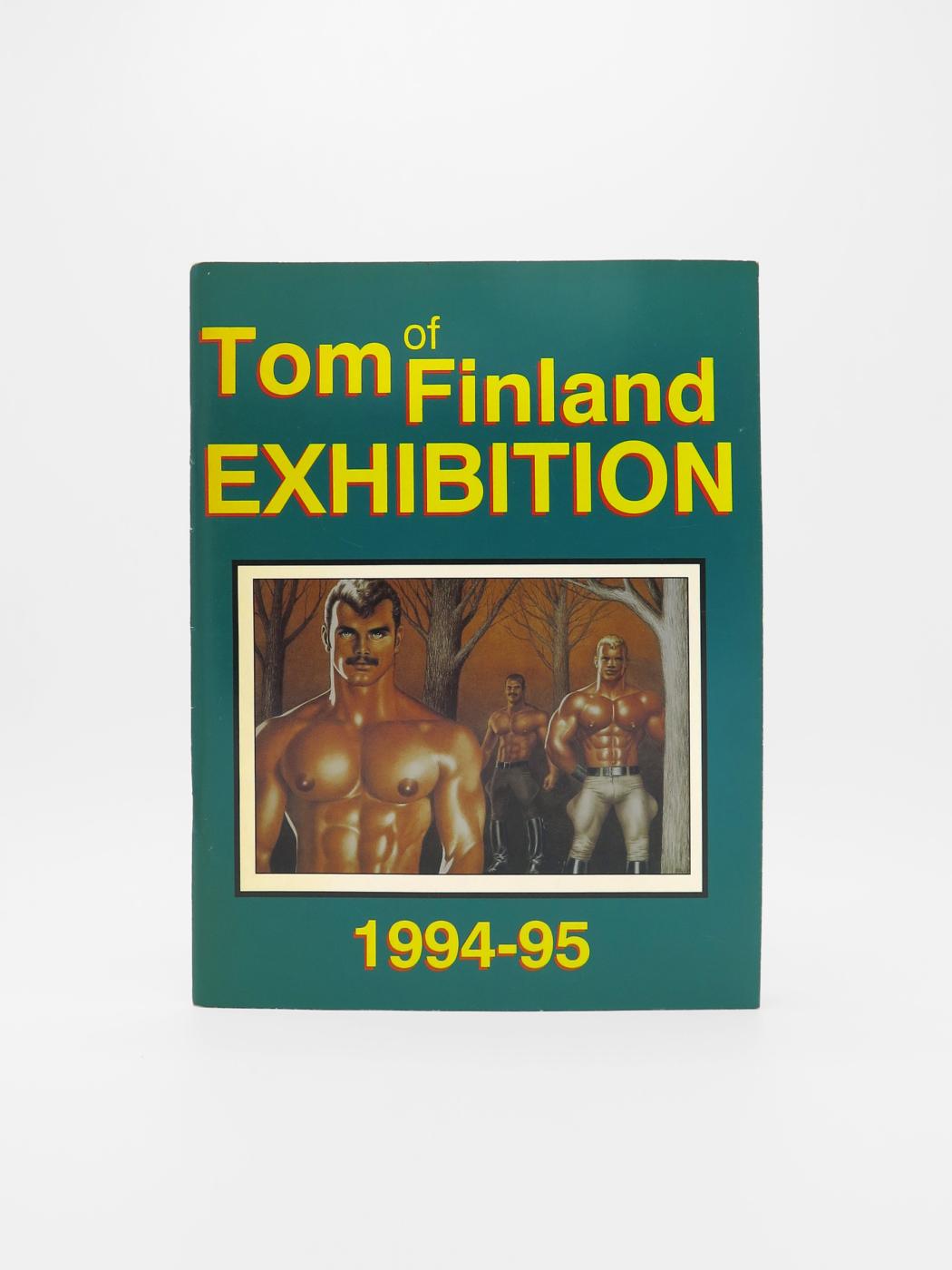 Tom of Finland, Exhibition 1994-95