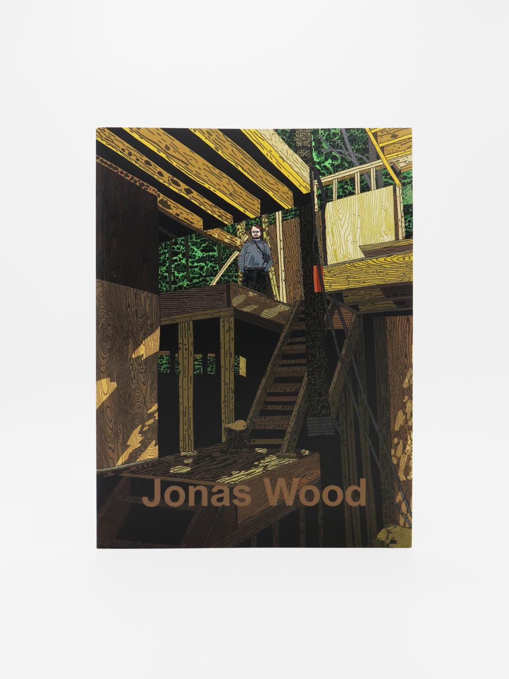 Jonas Wood, Gagosian Catalogue
