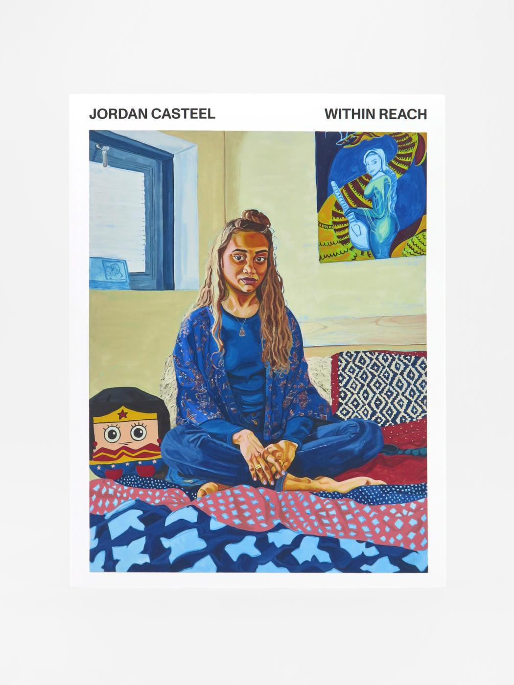 Jordan Casteel, Within Reach - (Duplicate Imported from WooCommerce)