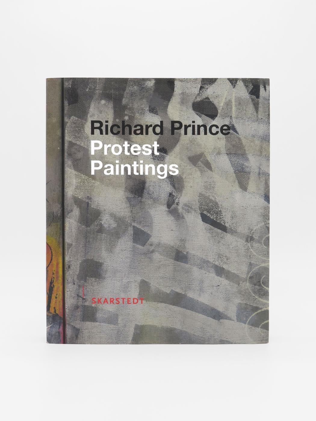 Richard Prince, Protest Paintings