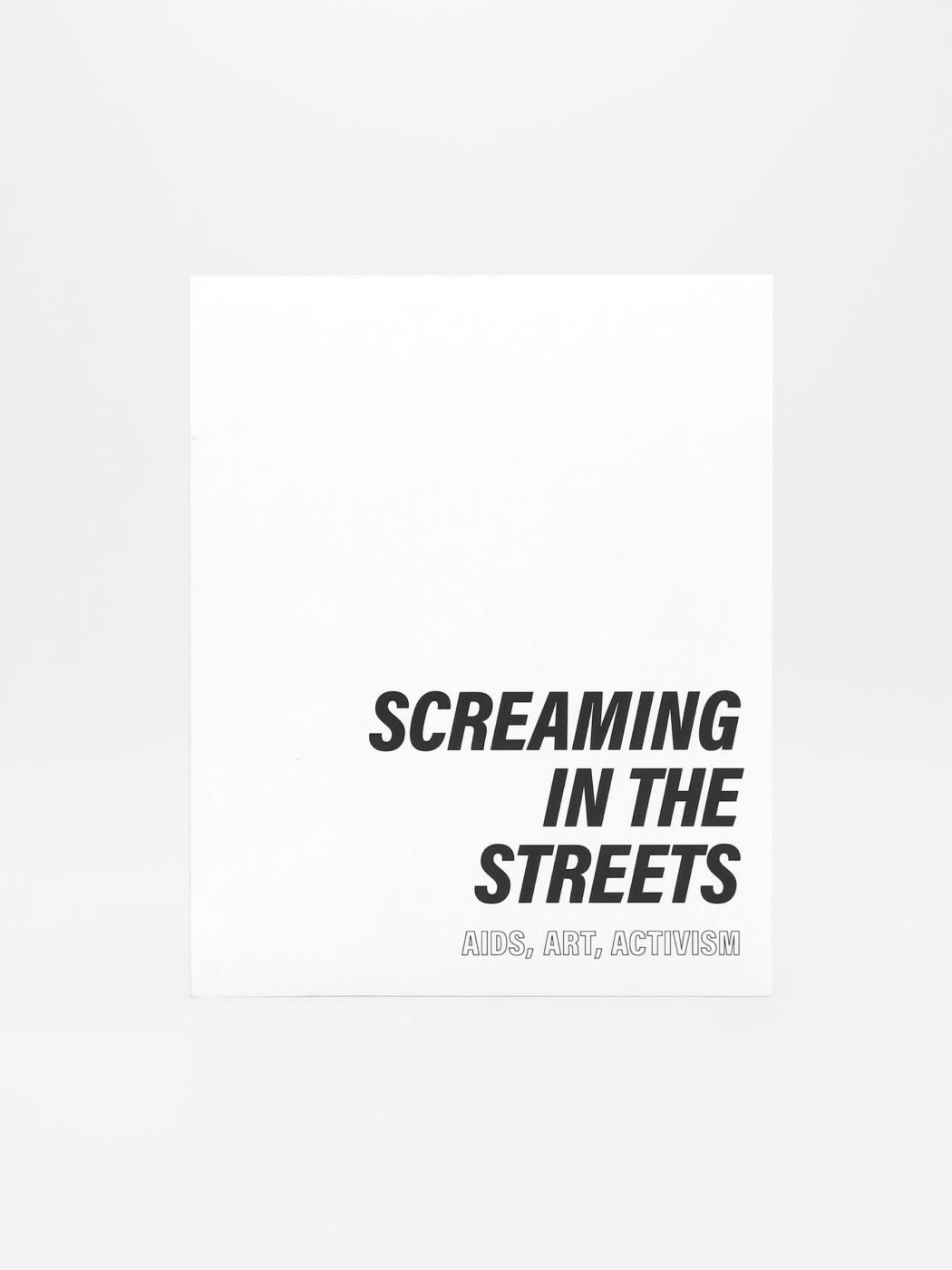 Screaming in the Streets