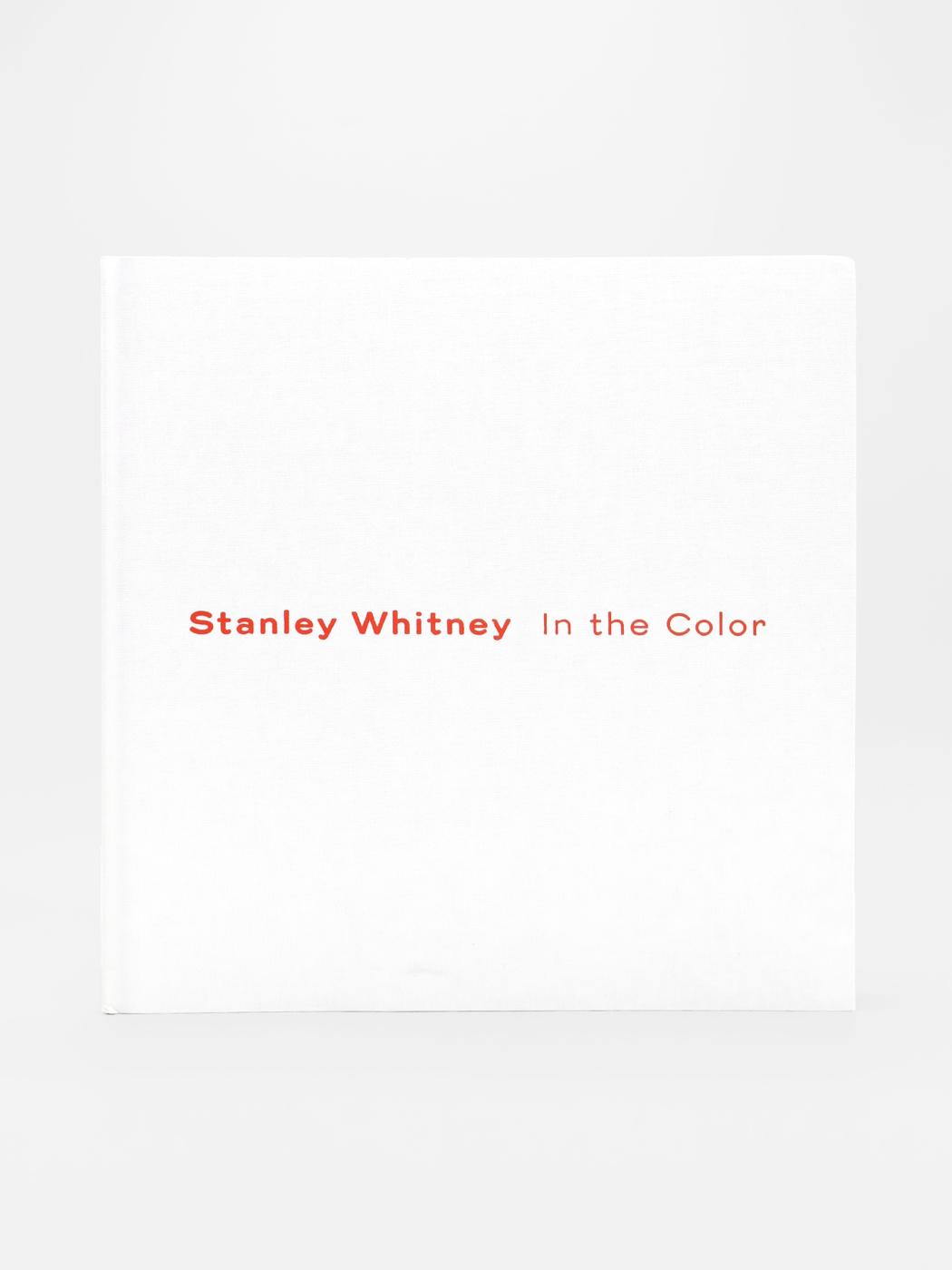 Stanley Whitney, In the Color