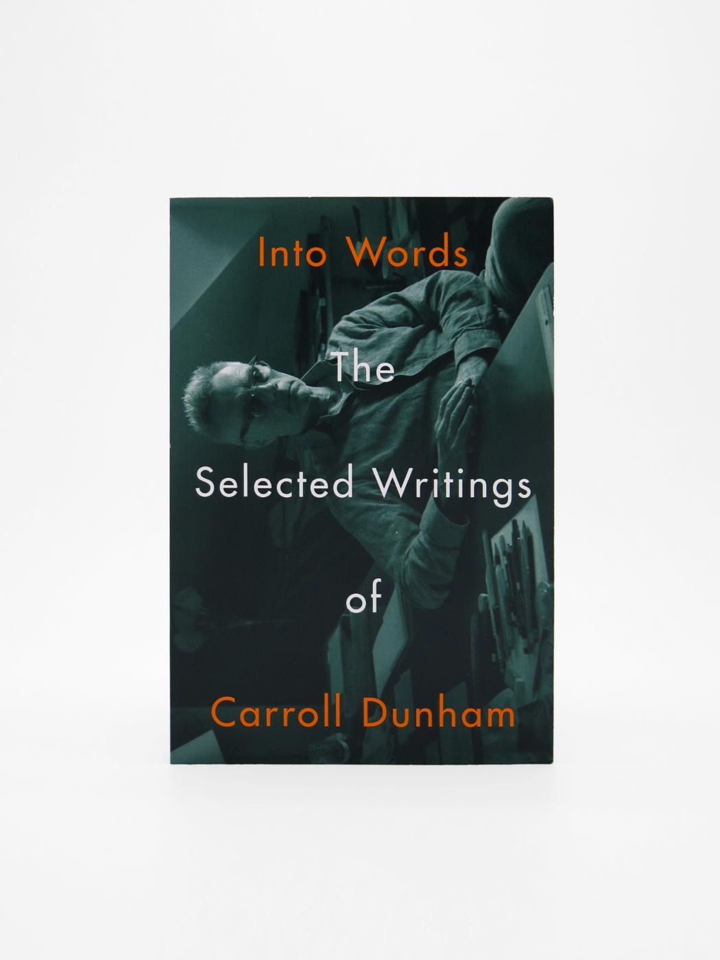 Carroll Dunham, Into Words