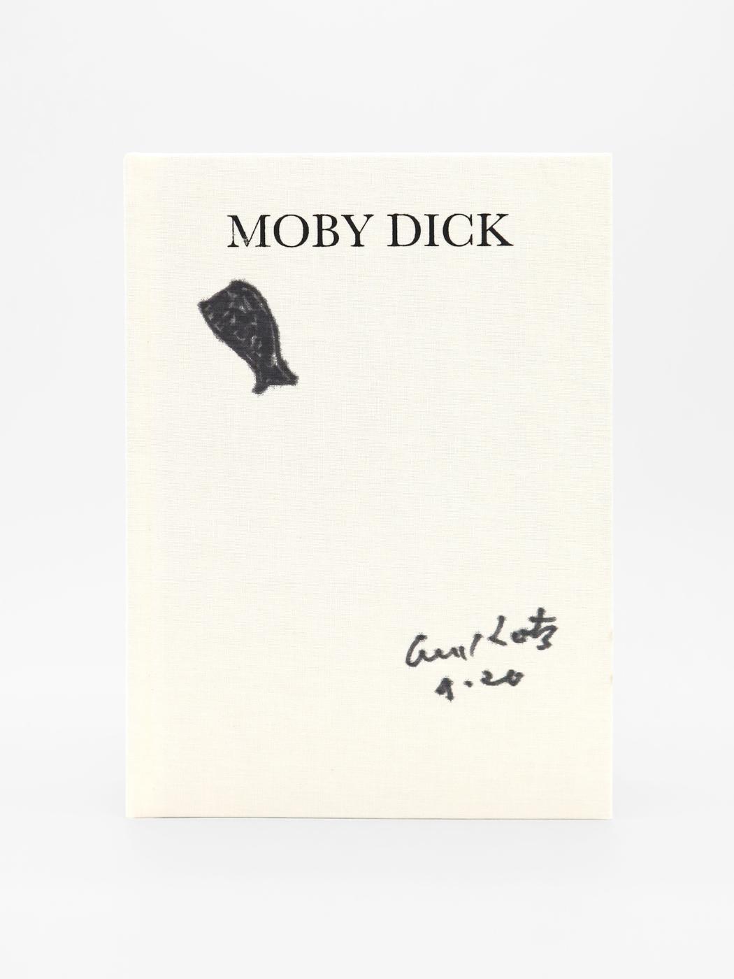 Herman Melville, Moby Dick Special Edition