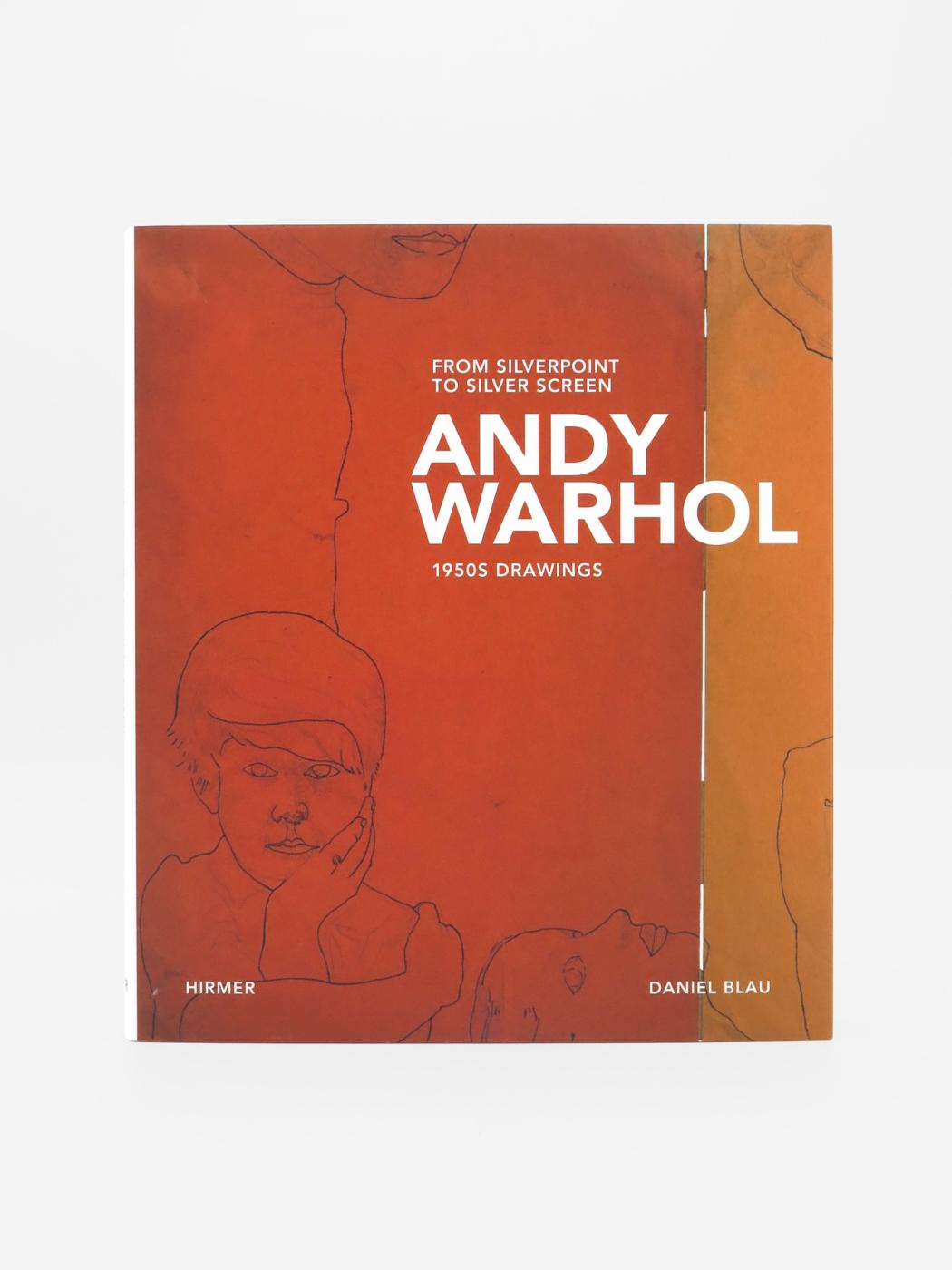 Andy Warhol, 1950s Drawings