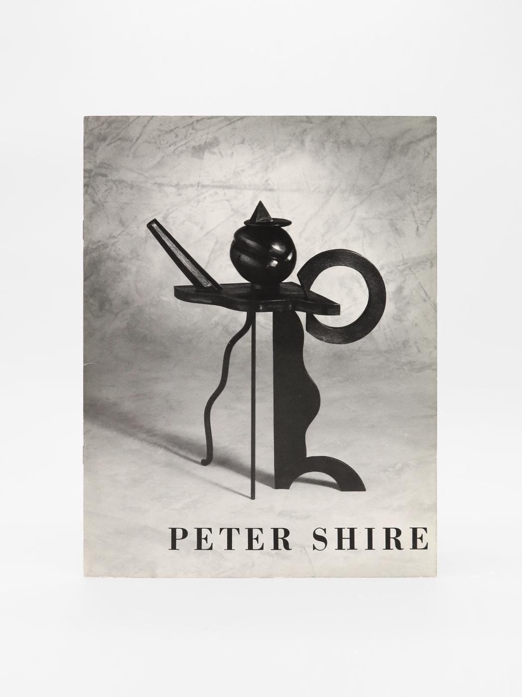 Peter Shire, New Works