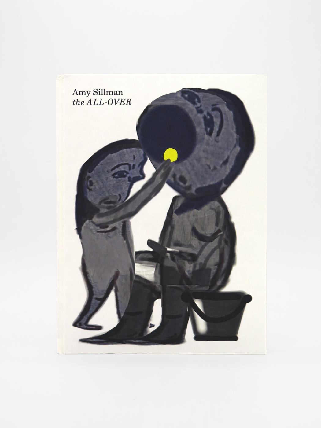 Amy Sillman, the ALL-OVER