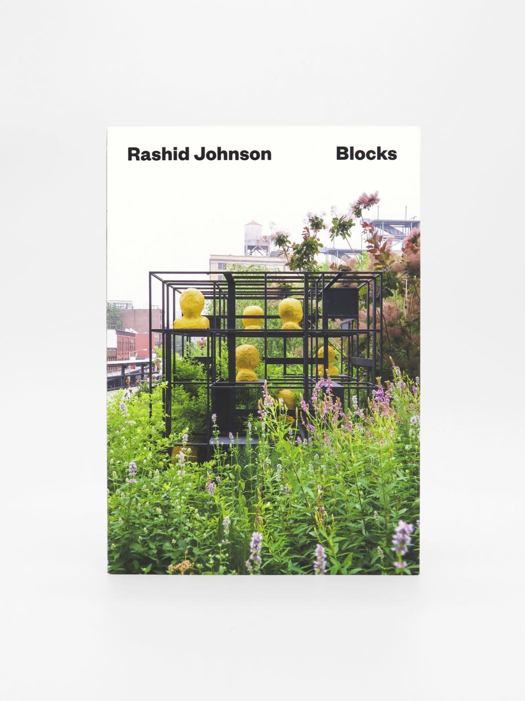 Rashid Johnson, Blocks