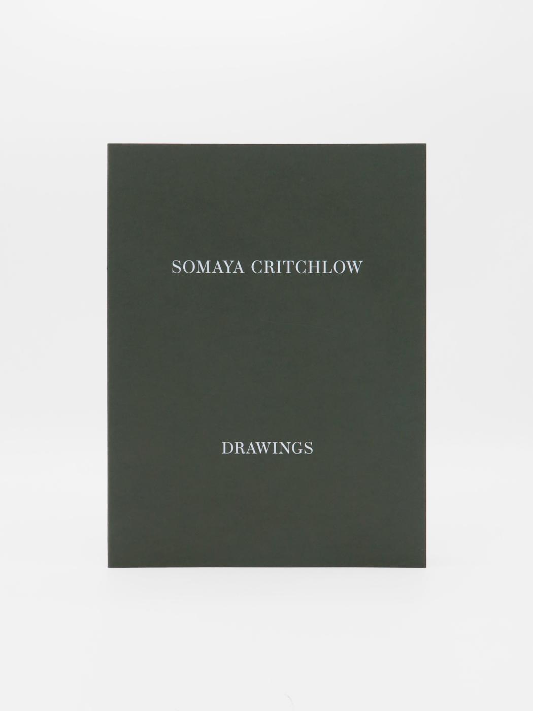 Somaya Critchlow, Drawings