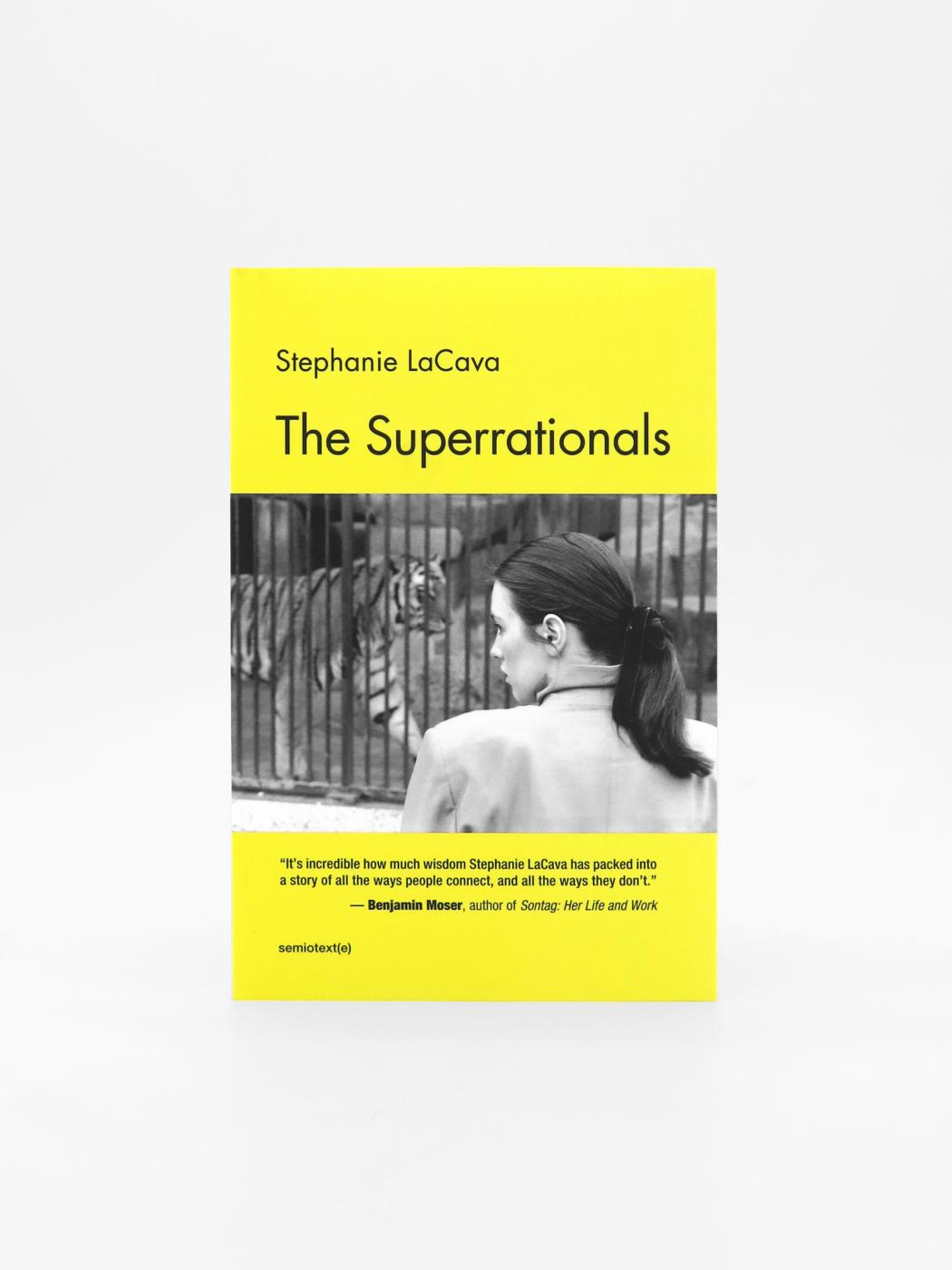 Stephanie LaCava, The Superrationals