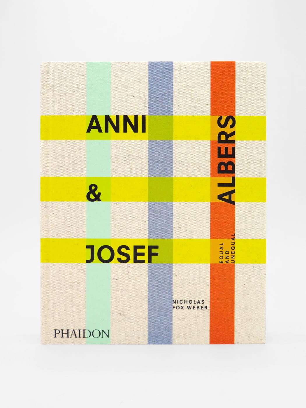 Anni & Josef Albers, Equal and Unequal