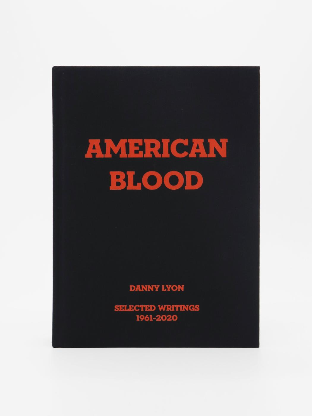 Danny Lyon, American Blood