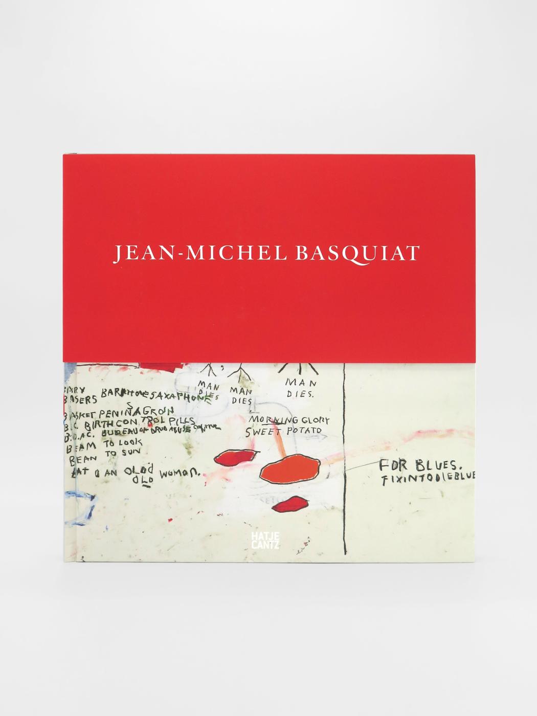Jean-Michel Basquiat, Words Are All We Have