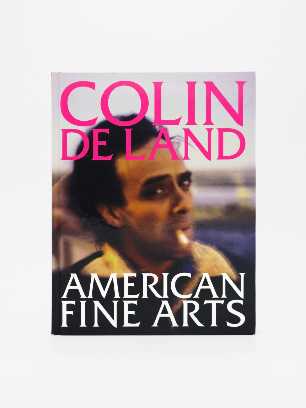 Colin De Land, American Fine Arts