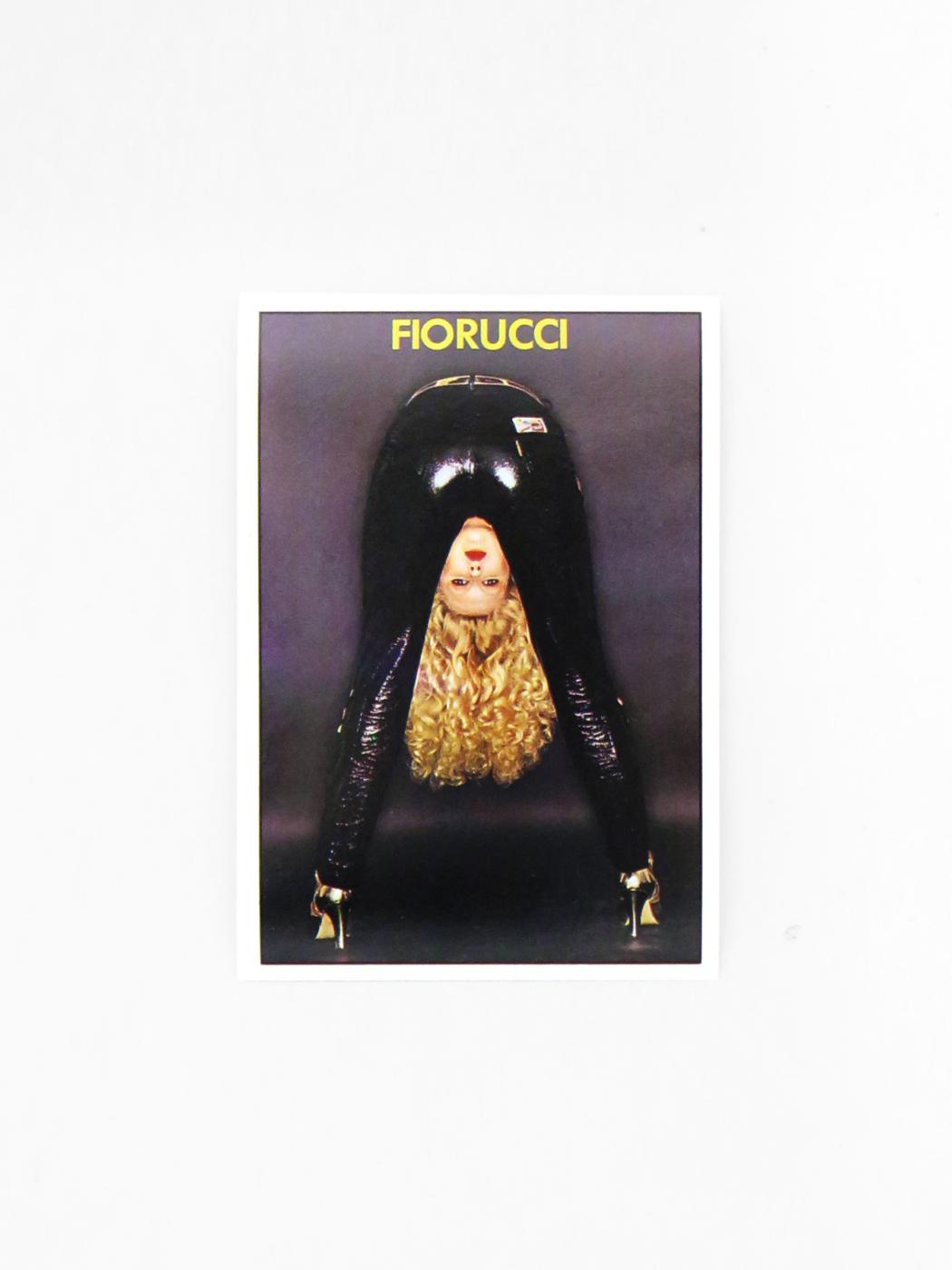 Fiorucci Stickers