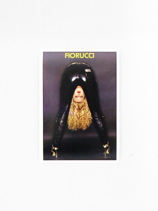 Fiorucci Stickers