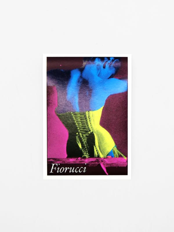 Fiorucci Stickers