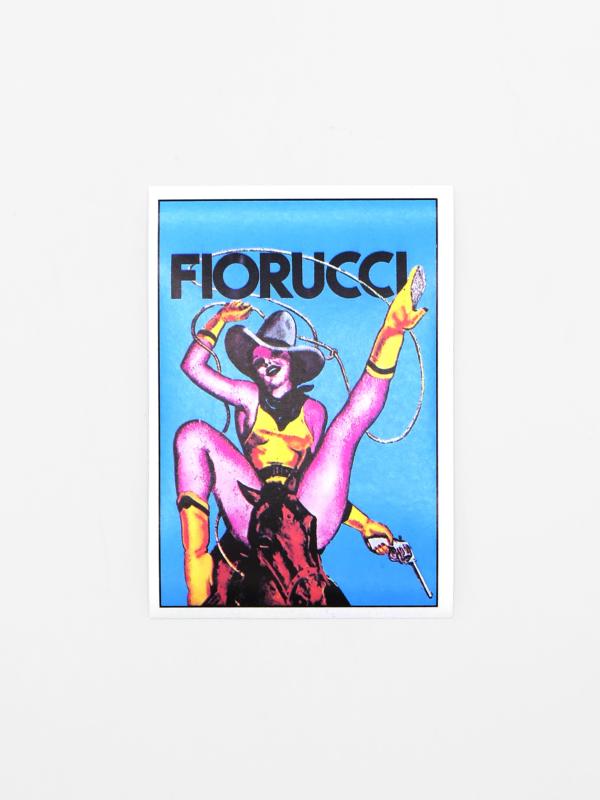 Fiorucci Stickers
