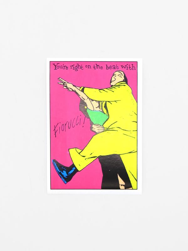 Fiorucci Stickers