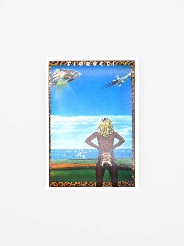 Fiorucci Stickers