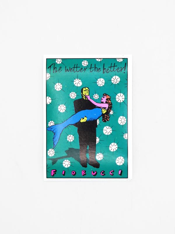 Fiorucci Stickers