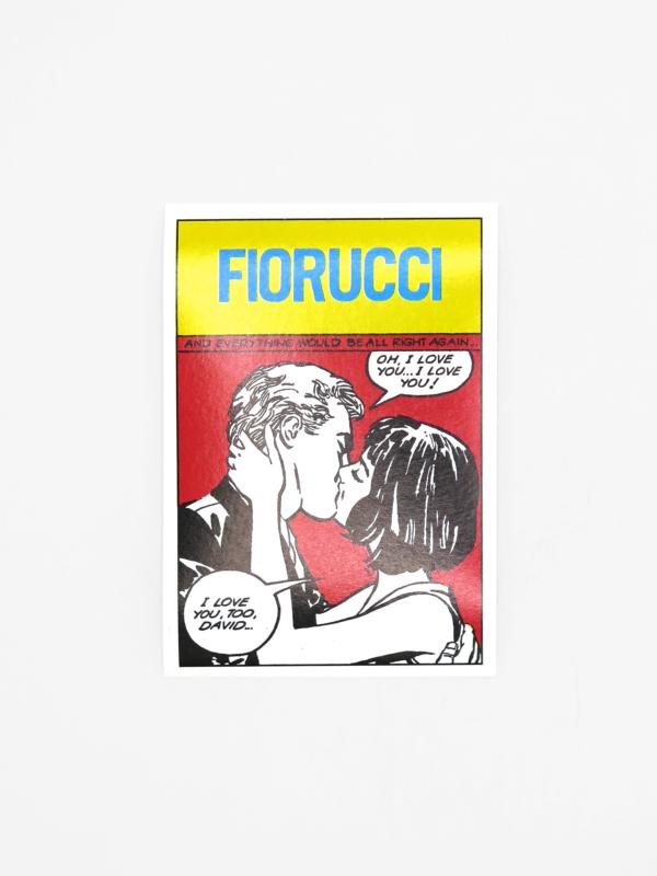 Fiorucci Stickers