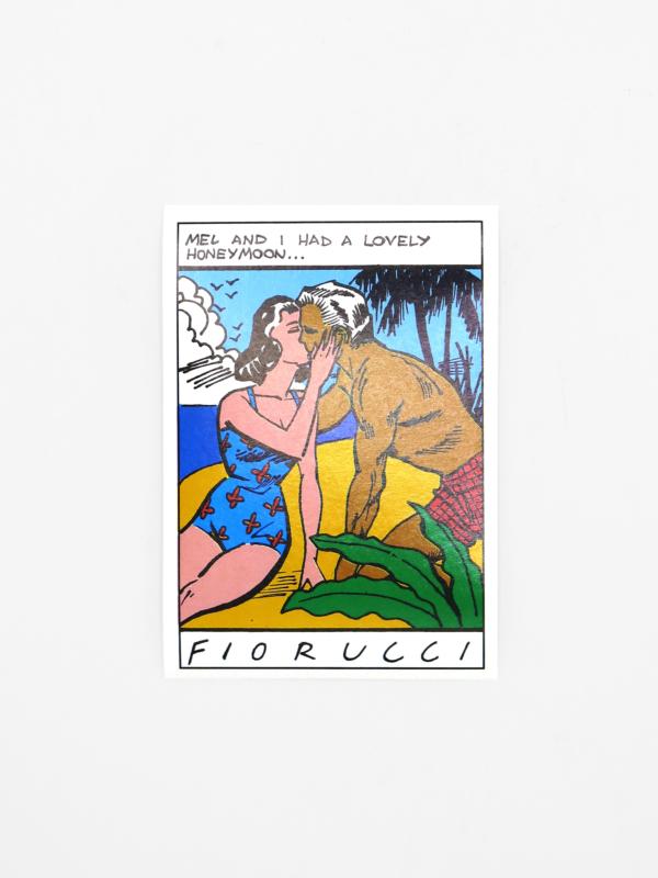 Fiorucci Stickers