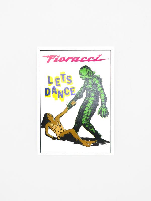 Fiorucci Stickers