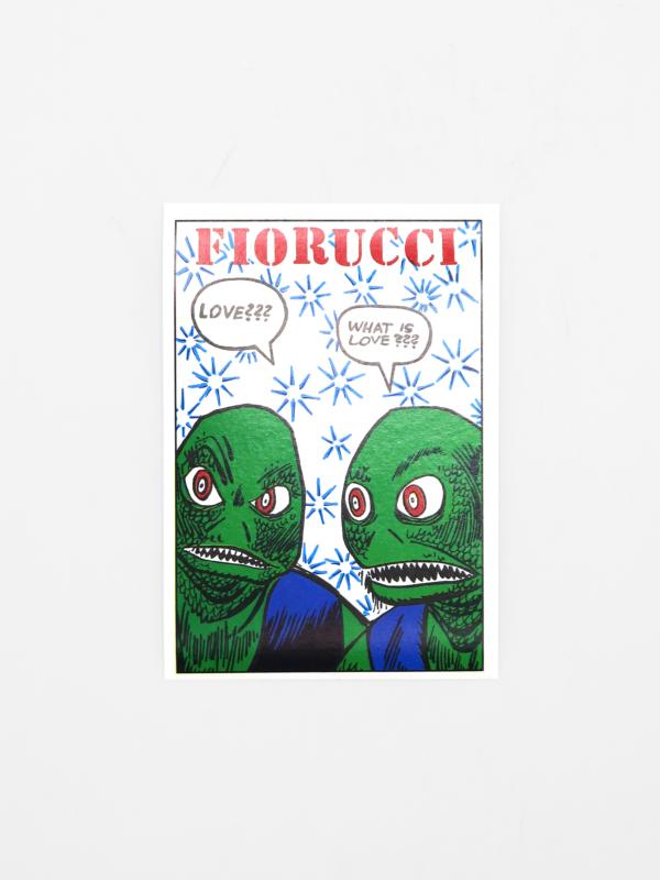 Fiorucci Stickers