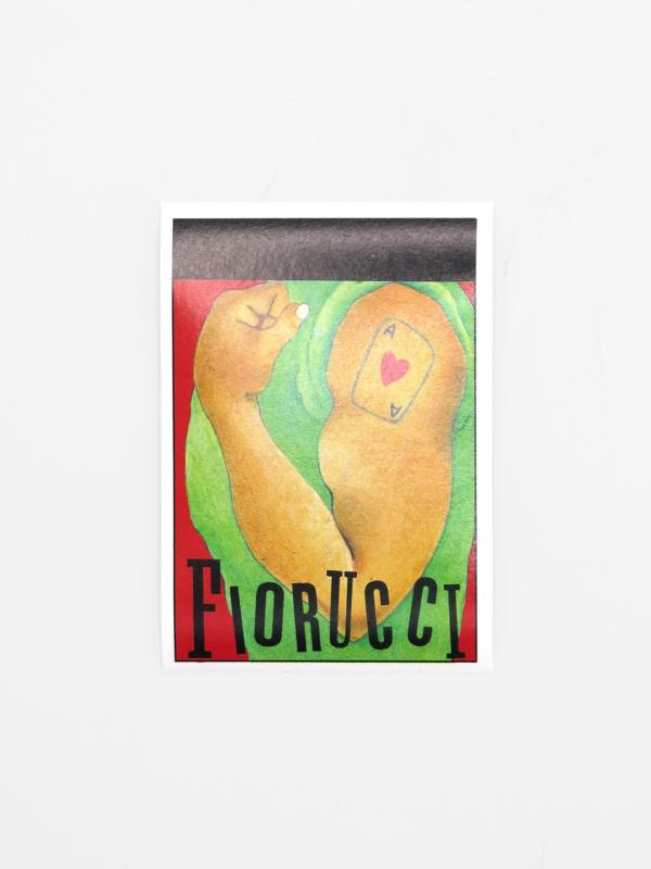 Fiorucci Stickers