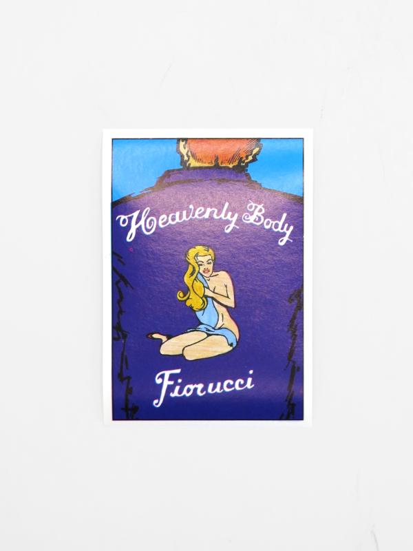 Fiorucci Stickers