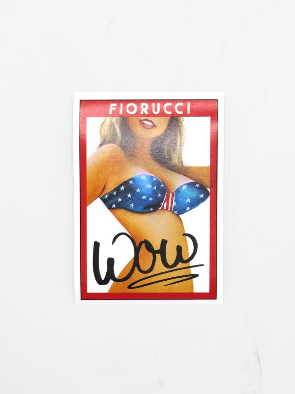 Fiorucci Stickers