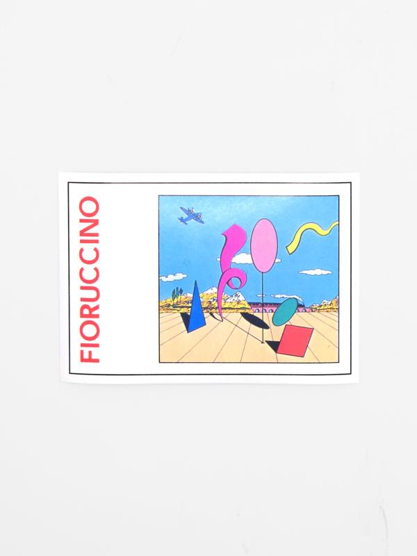 Fiorucci Stickers