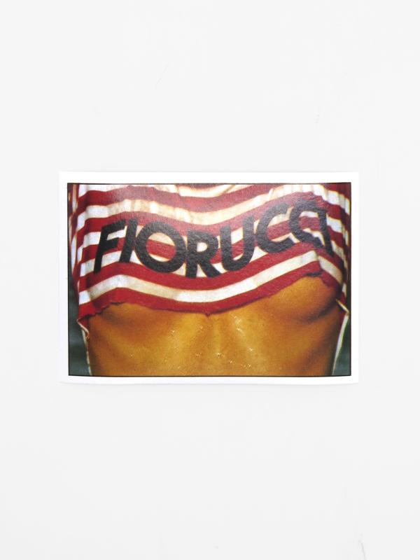 Fiorucci Stickers