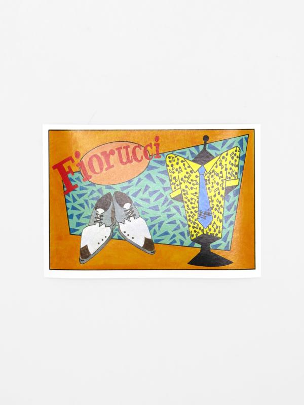 Fiorucci Stickers