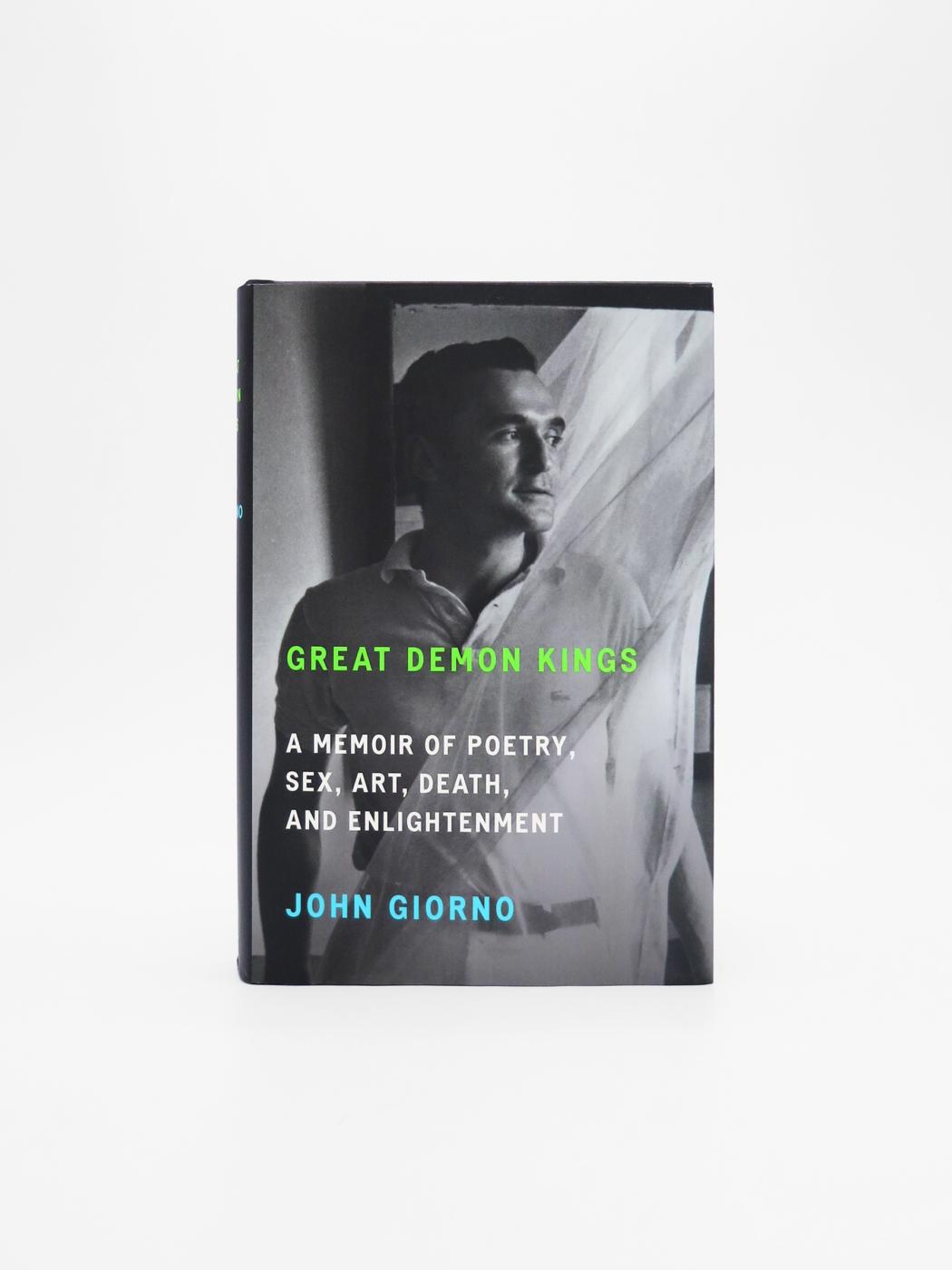 John Giorno, Great Demon Kings