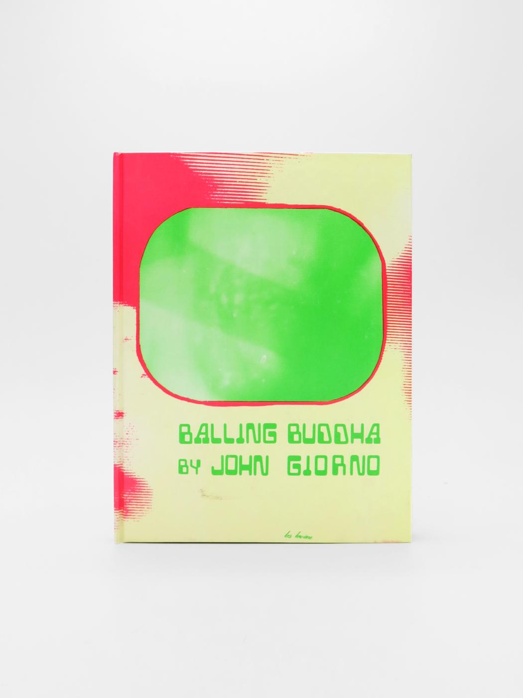 John Giorno, Balling Buddha