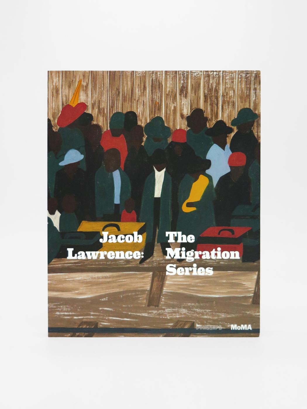 Jacob Lawrence, The Migration Series
