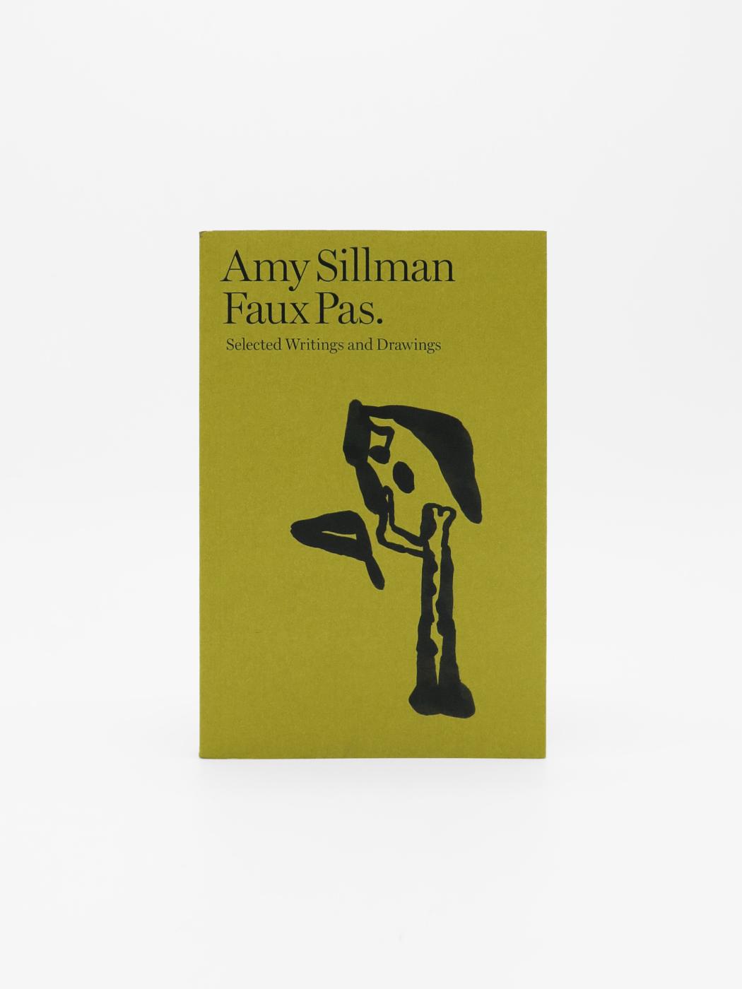 Amy Sillman, Faux Pas.