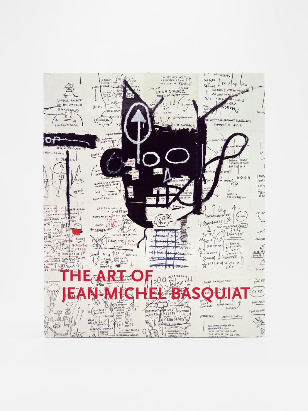 Jean-Michel Basquiat, The Art of Jean-Michel Basquiat
