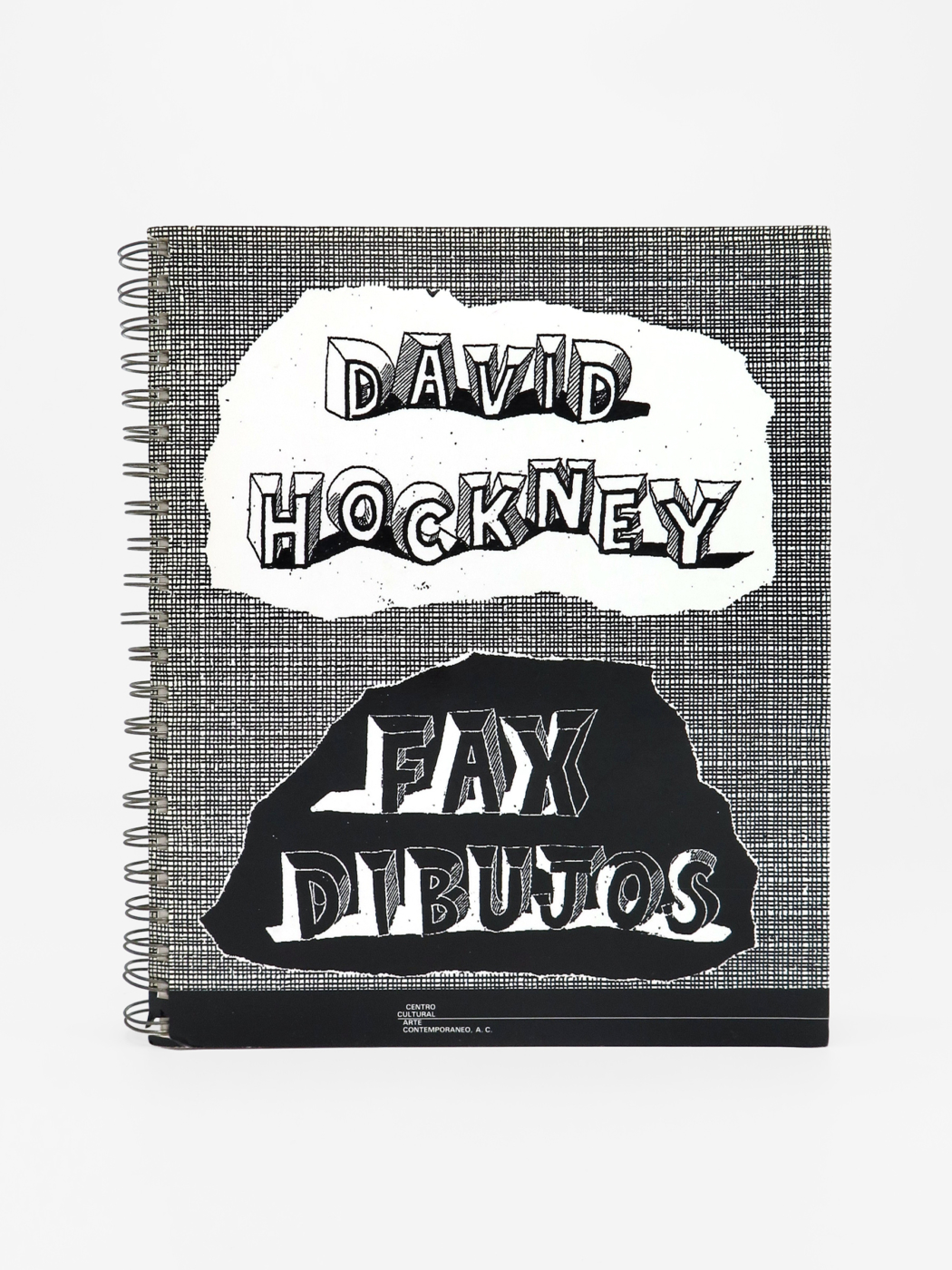 David Hockney, Fax Dibujos/Fax Cuadros