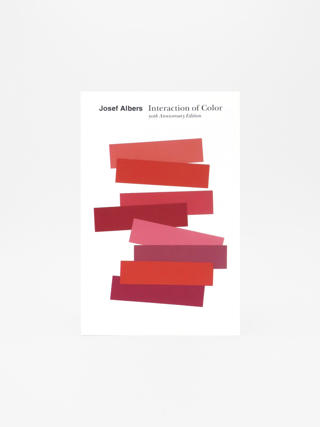 Josef Albers, Interaction of Color