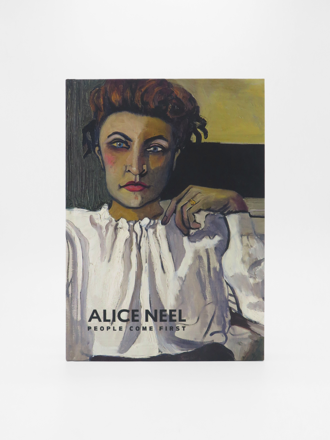 Alice Neel, People Come First