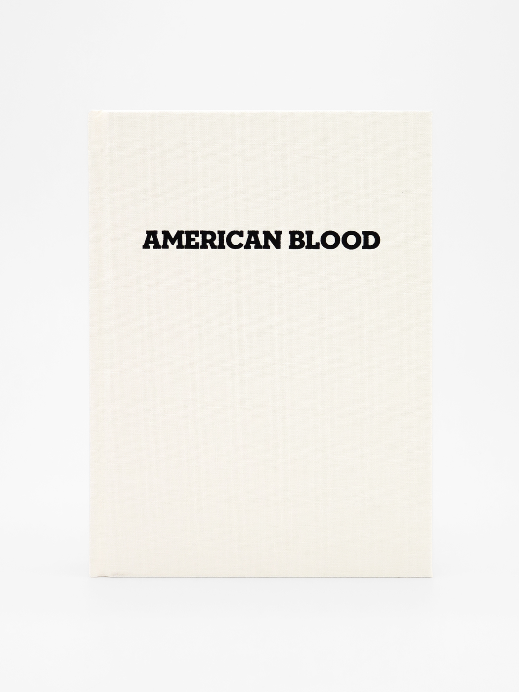 Danny Lyon, American Blood Special Edition