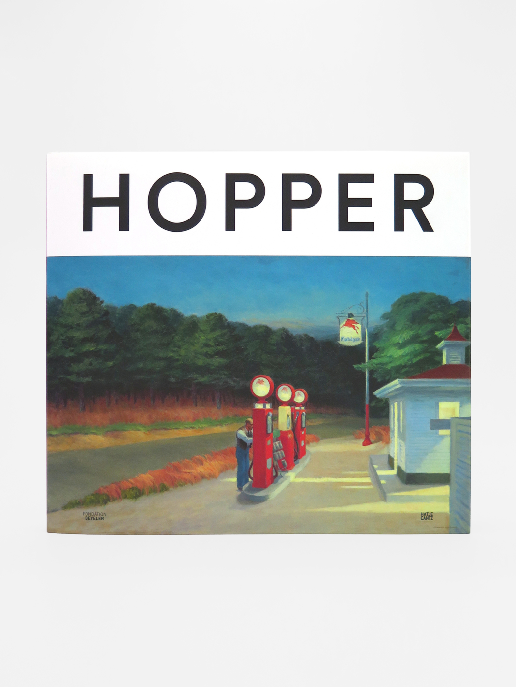 Edward Hopper, A Fresh Look on Landscape