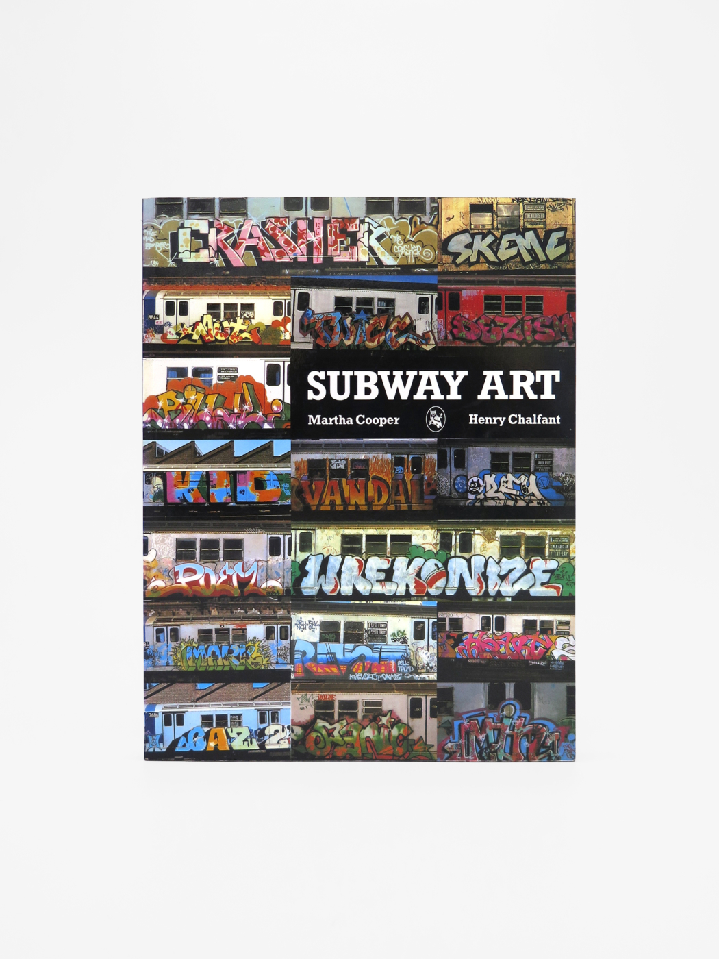 Martha Cooper, Henry Chalfant, Subway Art | KARMA Bookstore